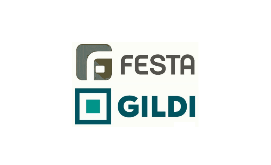 Mynda af merkjum Festa og Gildis